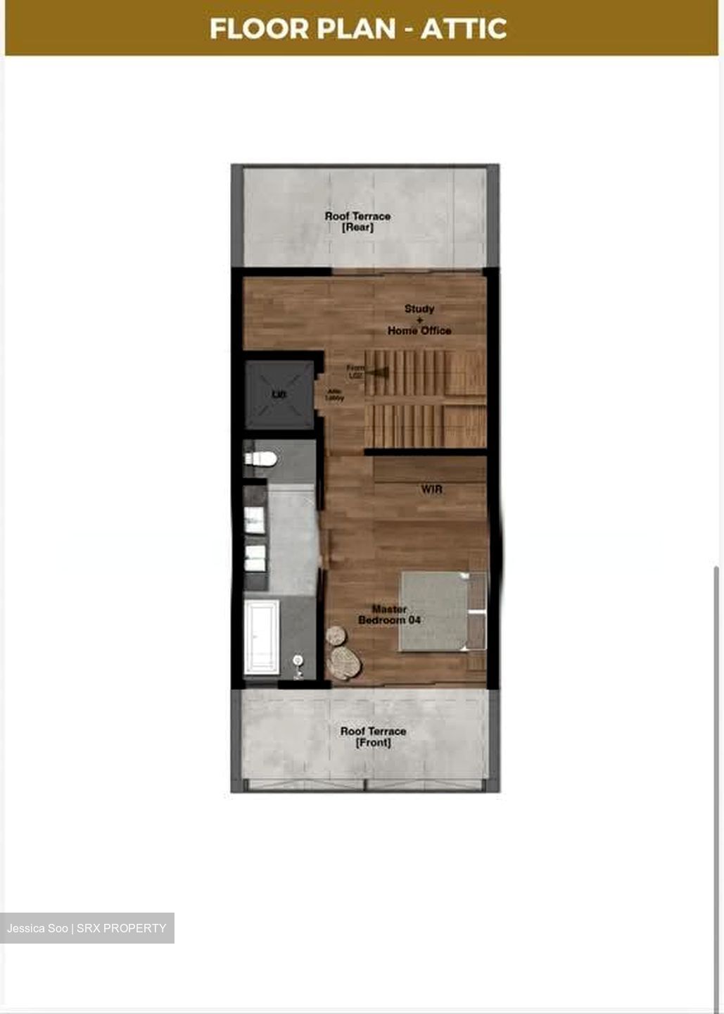 Opera Estate (D15), Terrace #529737641